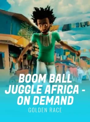 Boom Ball Juggle Africa - On Demand