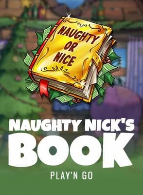 Naughty Nick's Book