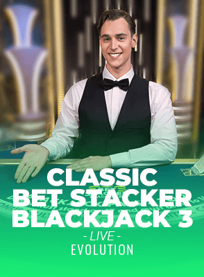 Classic Bet Stacker Blackjack 3