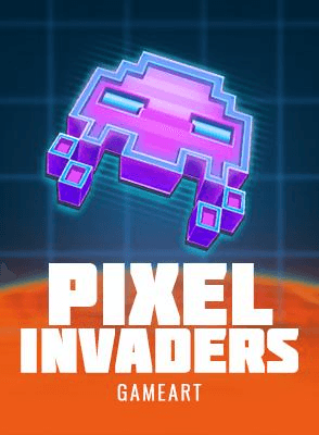 Pixel Invaders