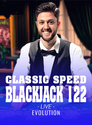 Classic Speed Blackjack 122