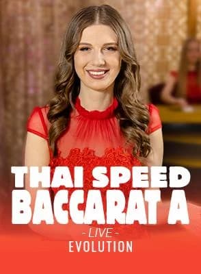 Thai Speed Baccarat A