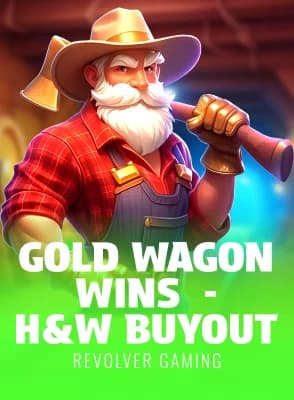 Gold Wagon Wins 96 - H&W Buyout
