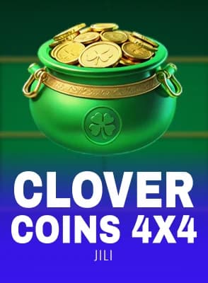 Clover Coins 4x4