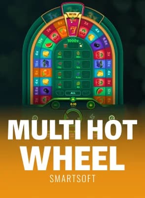 Multi Hot Wheel