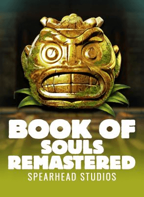Book of Souls Remastered