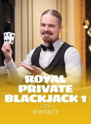 Royal Private Blackjack 5