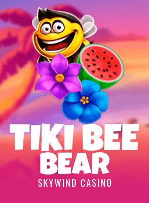 Tiki Bee Bear