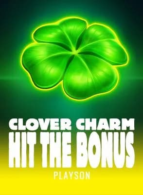 Clover Charm: Hit the Bonus™