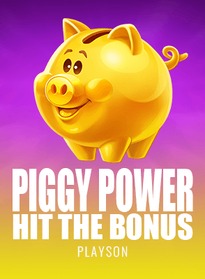 Piggy Power: Hit the Bonus