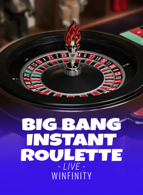 BigBang Instant Roulette