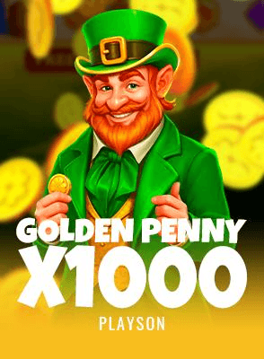 Golden Penny x1000