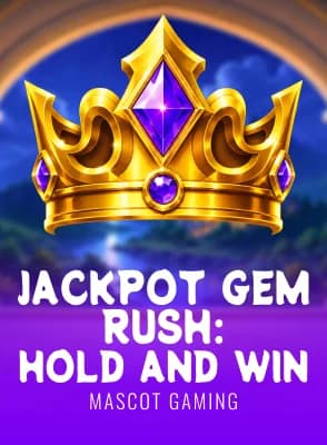 Jackpot Gem Rush: Hold and Win