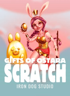 Gifts of Ostara - Scratch