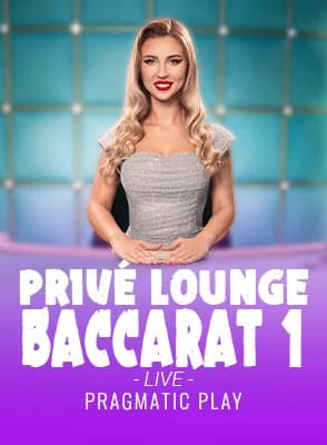Prive Lounge Baccarat 1