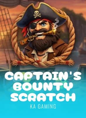 Captain's Bounty Scratch