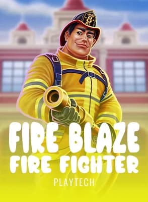 Fire Blaze: Fire Fighter