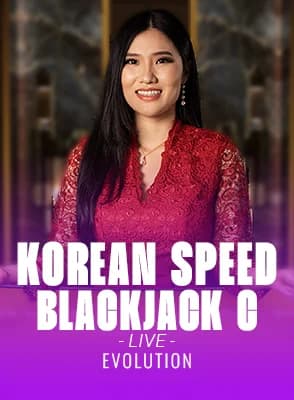 Korean Speed Blackjack C