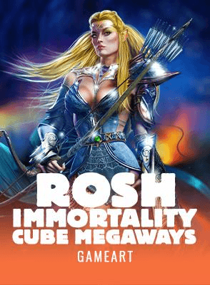 Rosh Immortality Cube Megaways(tm)