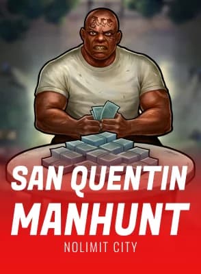 San Quentin Manhunt