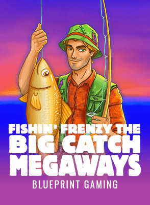 Fishin' Frenzy The Big Catch Megaways