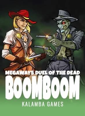 Megaways Duel of the Dead BoomBoom