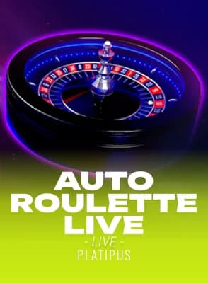 Auto Roulette Live