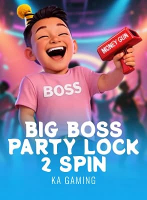 Big Boss Party Lock 2 Spin