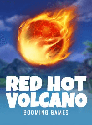 Red Hot Volcano