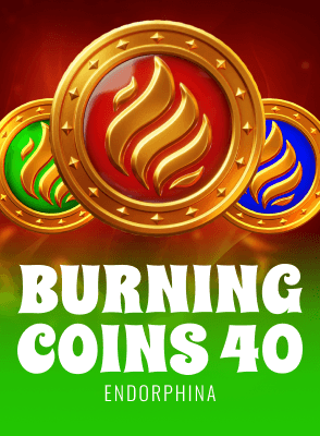 Burning Coins 40