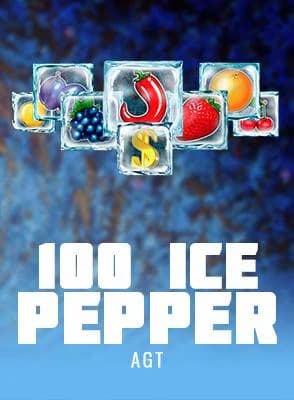 100 Ice Pepper