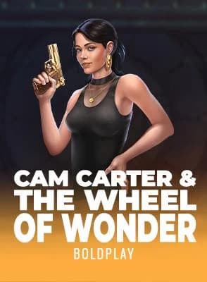Cam Carter & the Wheel of Wonder