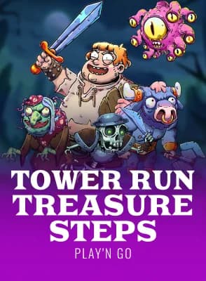 Tower Run Treasure Steps