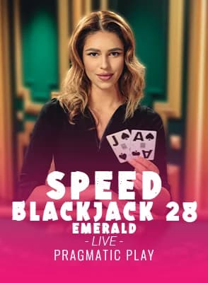 Speed Blackjack 28 - Emerald