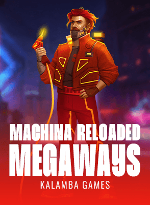 Machina Reloaded Megaways