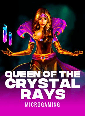 Queen of the Crystal Rays