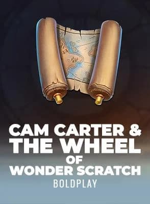Cam Carter & the Wheel of Wonder Scratch