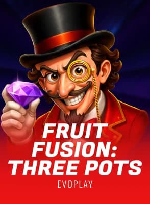 Fruit Fusion: Three Pots