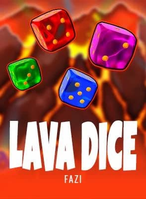 Lava Dice