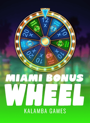 Miami Bonus Wheel