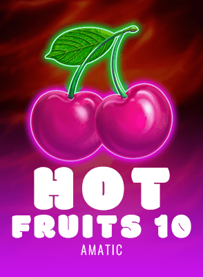 Hot Fruits 10