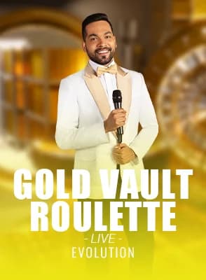 Gold Vault Roulette
