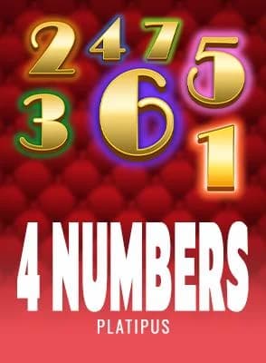 4 Numbers