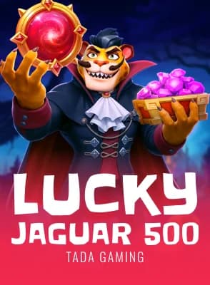 Lucky Jaguar 500