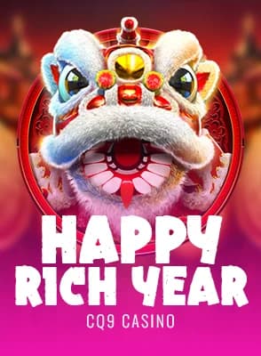 Happy Rich Year