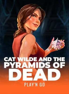 Cat Wilde and the Pyramids of Dead