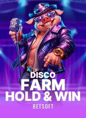 Disco Farm – Hold & Win