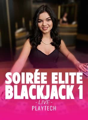 Blackjack Soirée 1