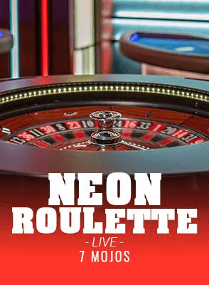 Neon Roulette