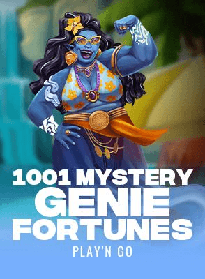 1001 Mystery Genie Fortunes